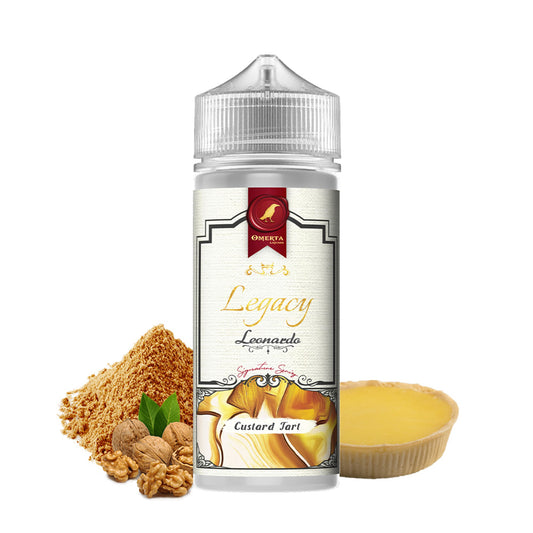 Omerta - Legacy - Leonardo 120ml