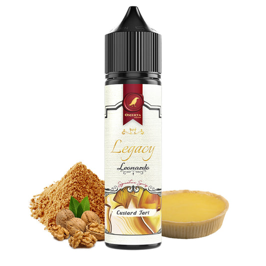 Omerta - Legacy - Leonardo 60ml