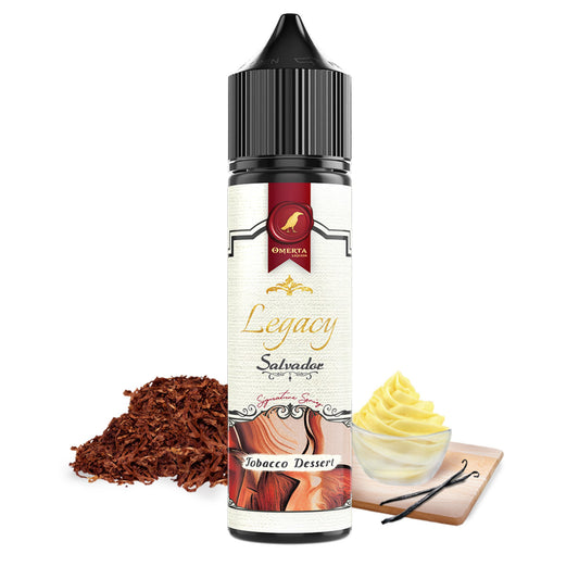 Omerta - Legacy - Salvador 60ml