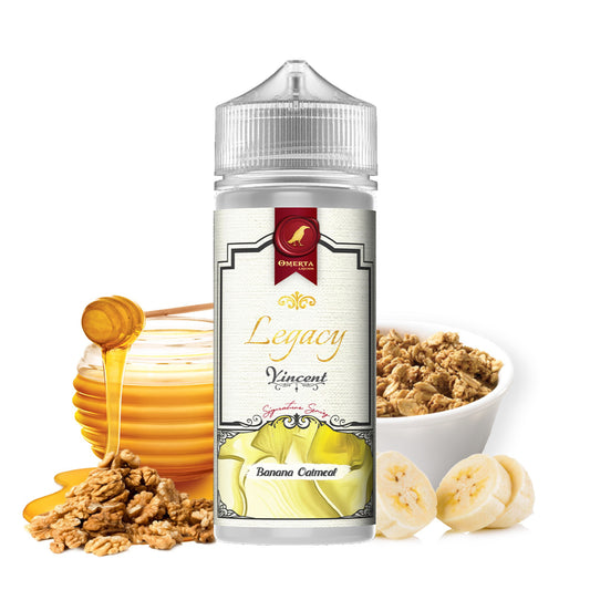 Omerta - Legacy - Vincent 120ml