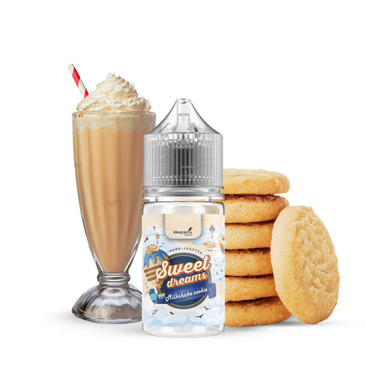 Omerta - Sweet Dreams - Milkshake Cookie 30ml