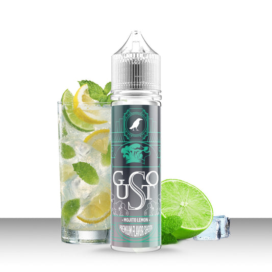 Omerta - Gusto - Mojito Lemon 60ml