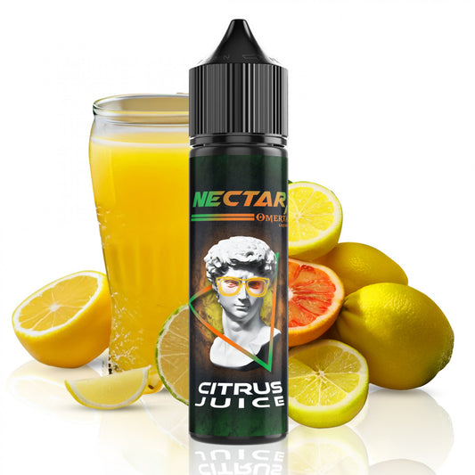 Omerta - Nectar - Citrus Juice 60ml