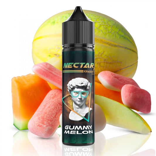 Omerta - Nectar - Gummy Melon 60ml