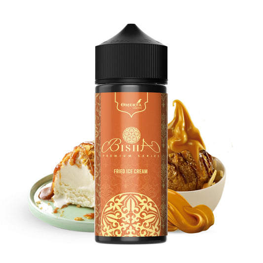 Omerta - Bisha - Fried Ice Cream 120ml