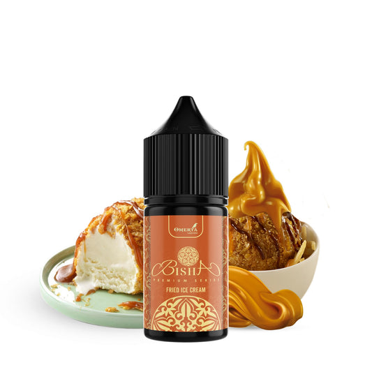 Omerta - Bisha - Fried Ice Cream 30ml
