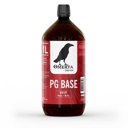 Omerta - Base - PG 1000ml