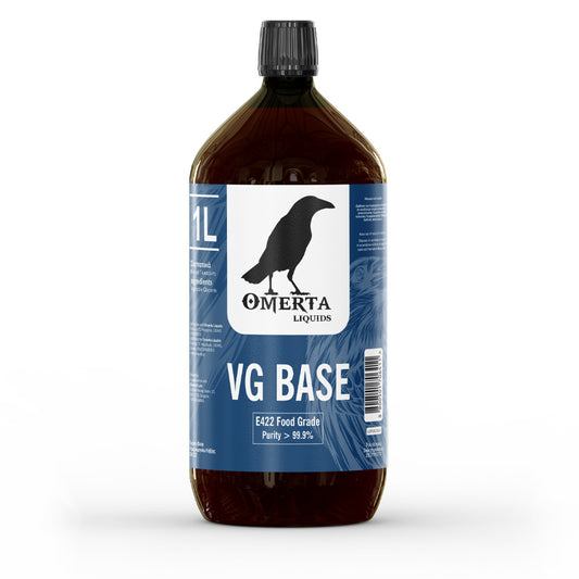 Omerta - Base - VG 1000ml
