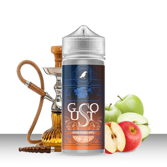 Omerta - Gusto - Shisha Double Apple 120ml