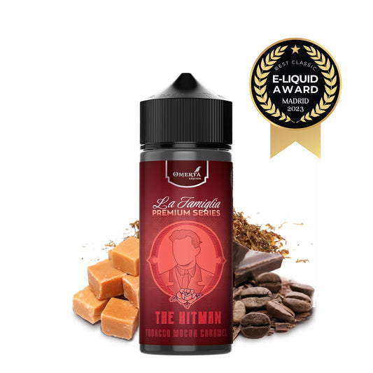 Omerta - La Famiglia - The Hitman 120ml