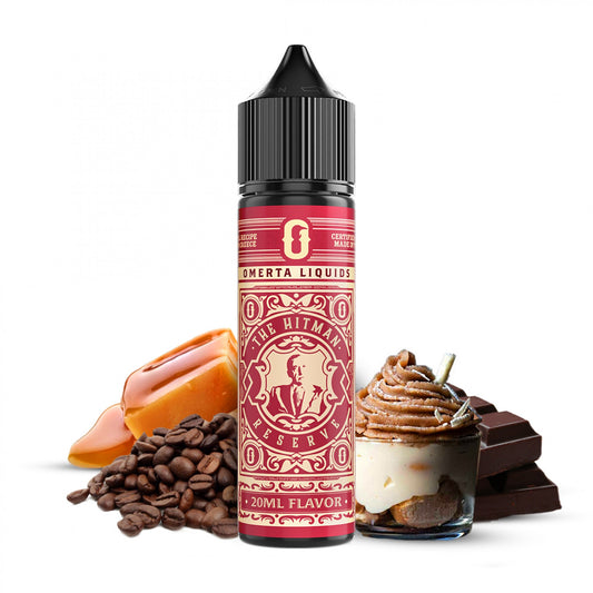 Omerta - La Famiglia - The Hitman Reserve 60ml