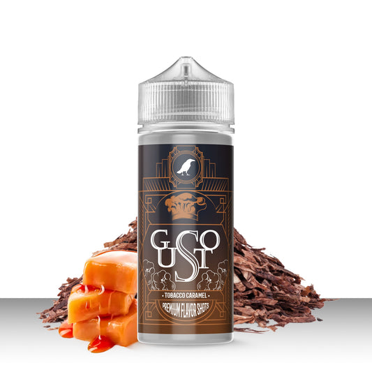Omerta - Gusto - Tobacco Caramel 120ml