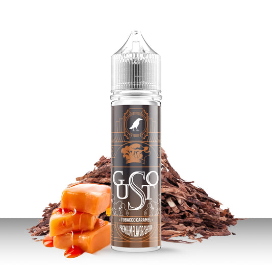 Omerta - Gusto - Tobacco Caramel 60ml
