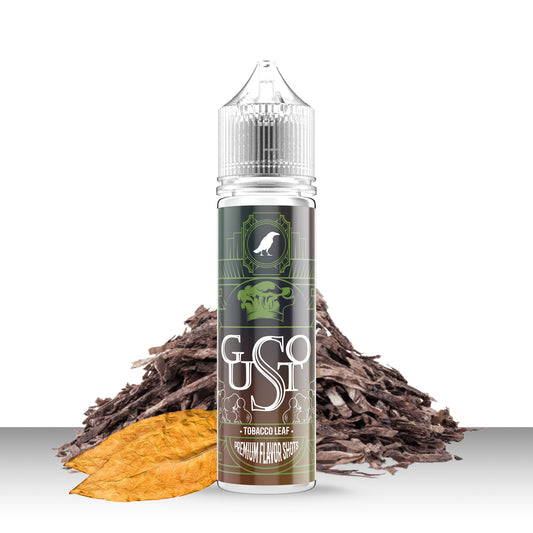 Omerta - Gusto - Tobacco Leaf 60ml