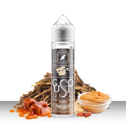 Omerta - Gusto - Tri-Bacco 60ml