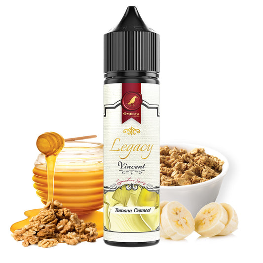 Omerta - Legacy - Vincent 60ml