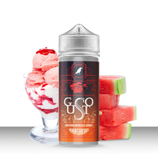 Omerta - Gusto - Watermelon Mix Ice Sorbet 120ml