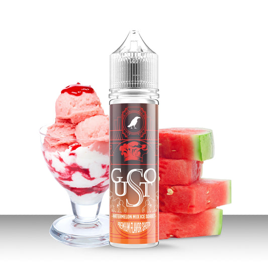 Omerta - Gusto - Watermelon Mix Ice Sorbet 60ml