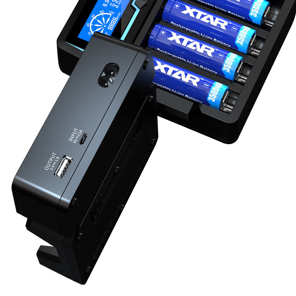 Xtar - X4 Charger (New Version)