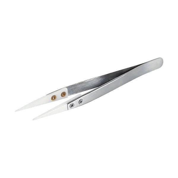 Ceramic Tweezers (Straight)