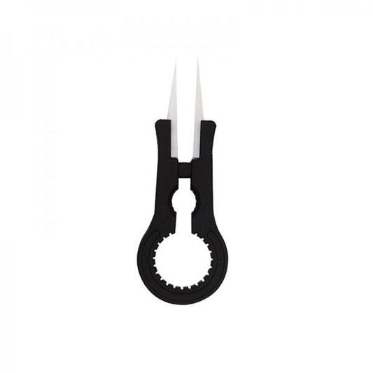 Ceramic Tweezer  w/ Adapter