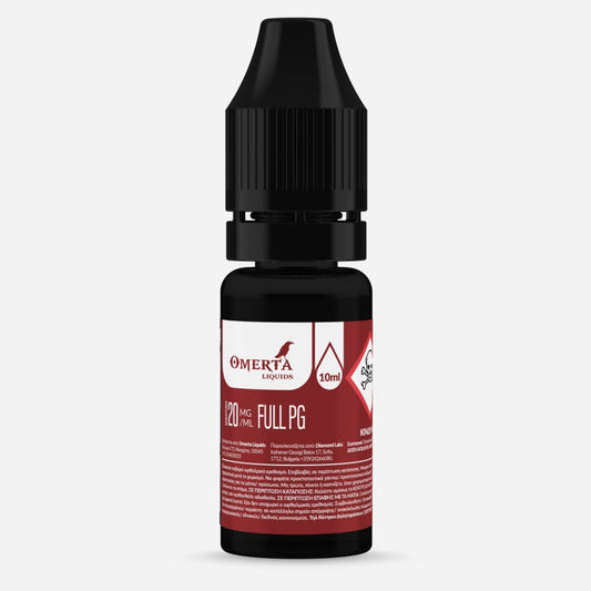Omerta - Nicotine Booster - Full PG - 20 mg/ml