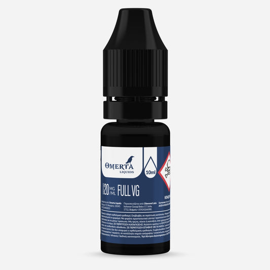 Omerta - Nicotine Booster - Full VG - 20 mg/ml