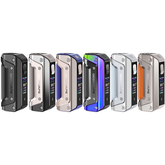 Geekvape aegis solo 3 συσκευή ατμίσματος ηλεκτρονικό τσιγάρο σε όλα τα χρώματα
