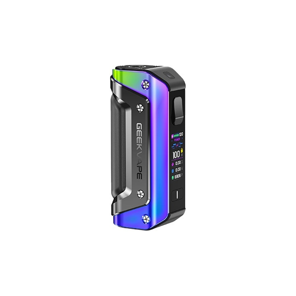 Geekvape aegis solo 3 συσκευή ατμίσματος ηλεκτρονικό τσιγάρο σε πολύχρωμη απόχρωση 