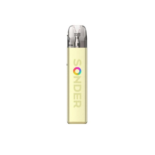 GeekVape - Sonder Q2 Pod Kit 1350mAh 3ml