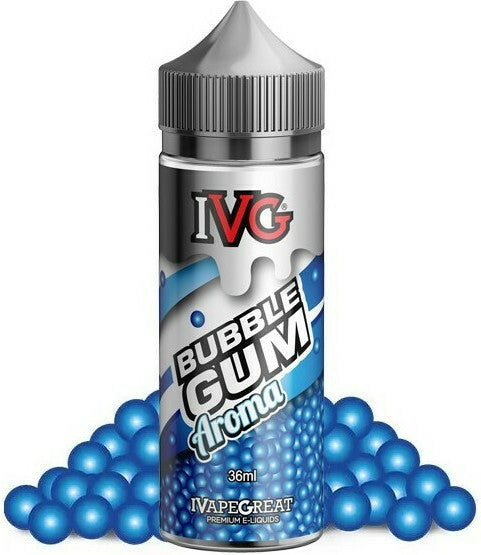 IVG - Bubblegum 120ml