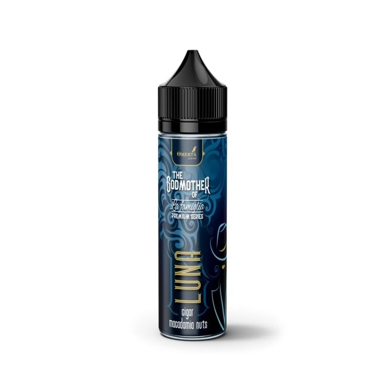 Omerta - The Godmother Premium - Luna 60ml