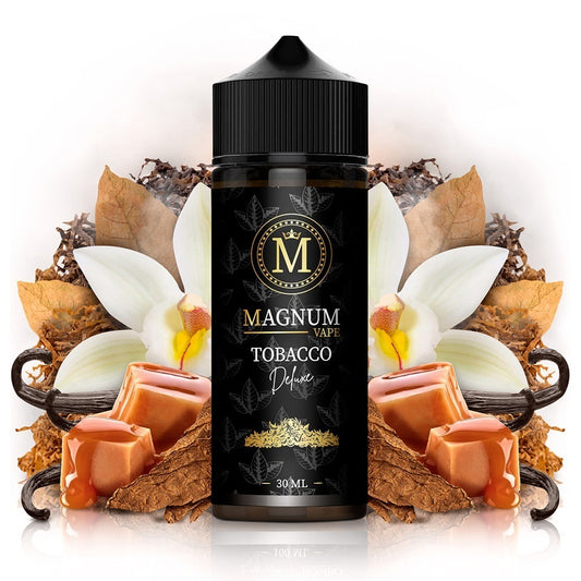 Magnum Vape - Tobacco Deluxe 30ml - 120ml