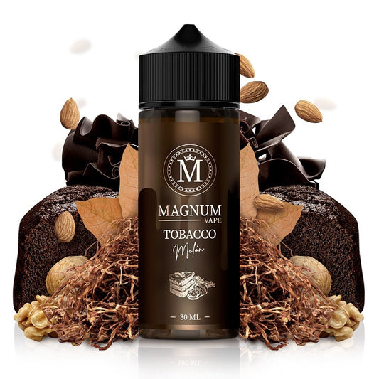 Magnum Vape - Tobacco Molon 30ml - 120ml