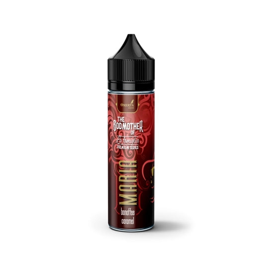Omerta - The Godmother Premium - Maria 60ml