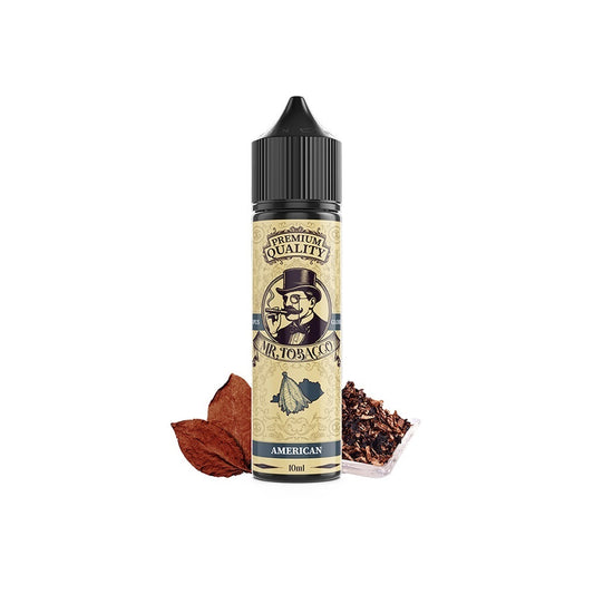 Opus Gloria - Mr.Tobacco - American 60ml