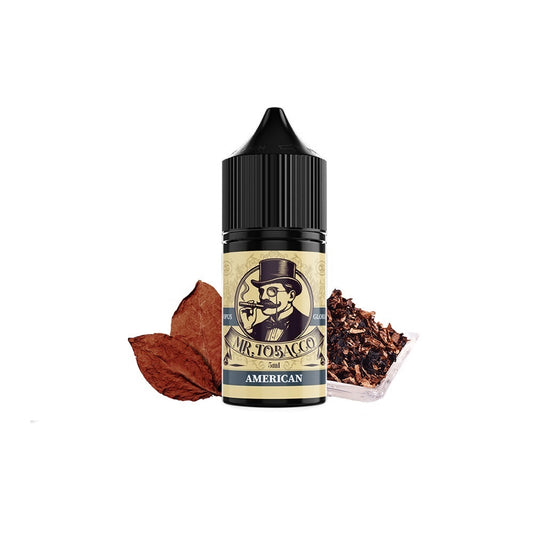 Opus Gloria - Mr.Tobacco - American 30ml