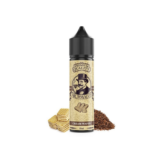 Opus Gloria - Mr.Tobacco - Cream Wafer 60ml