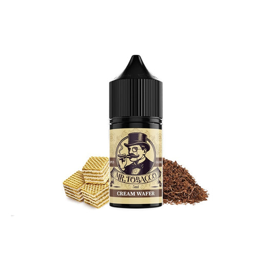 Opus Gloria - Mr.Tobacco - Cream Wafer 30ml