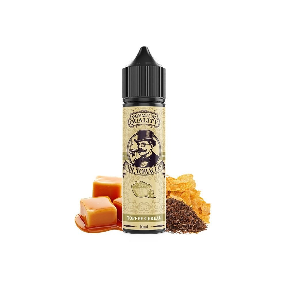Opus Gloria - Mr.Tobacco - Toffee Cereal 60ml