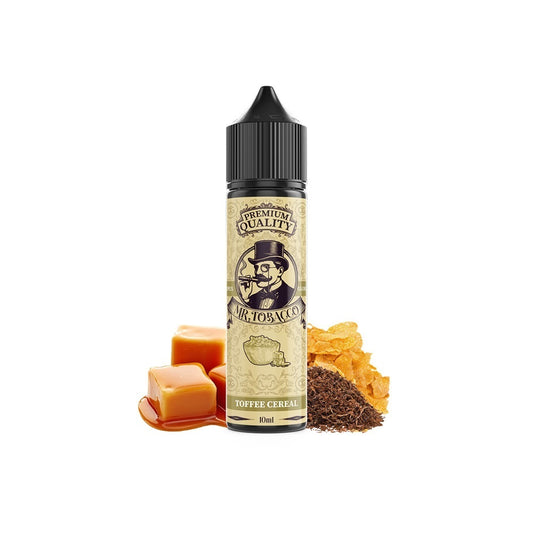 Opus Gloria - Mr.Tobacco - Toffee Cereal 60ml