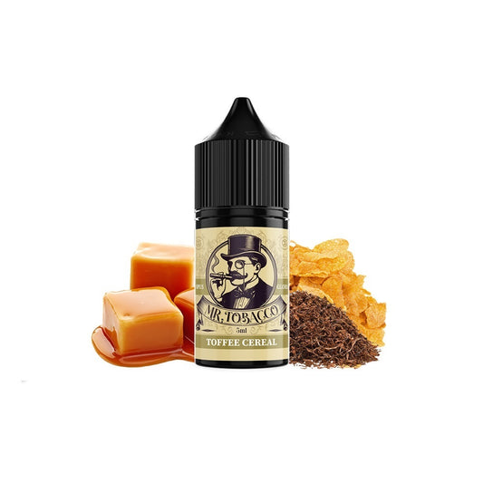 Opus Gloria - Mr.Tobacco - Toffee Cereal 30ml