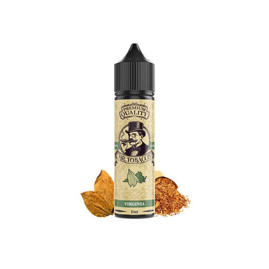 Opus Gloria - Mr.Tobacco - Virginia 60ml