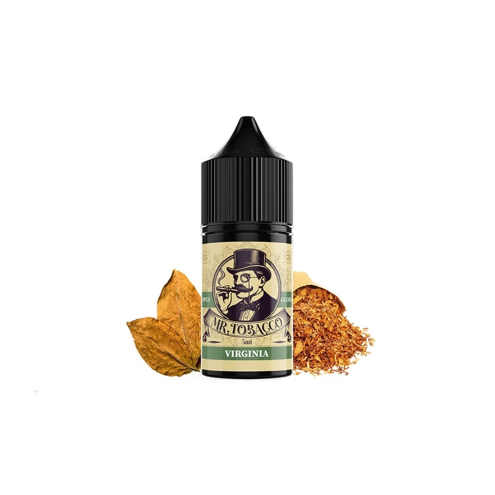 Opus Gloria - Mr.Tobacco - Virginia 30ml