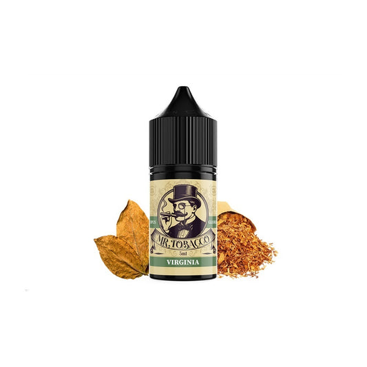 Opus Gloria - Mr.Tobacco - Virginia 30ml