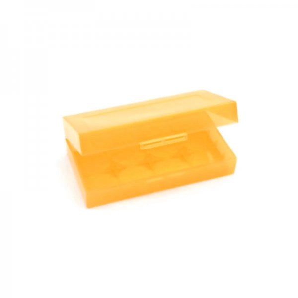 Storage Box for 2 Batteries - 18650