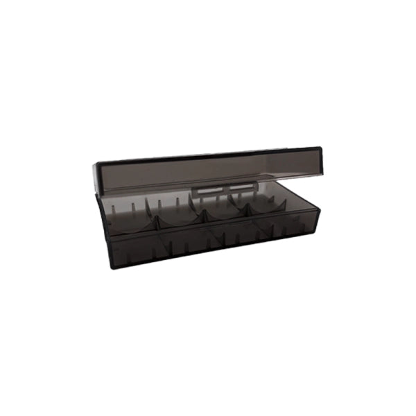 Storage Box for 2 Batteries - 18650