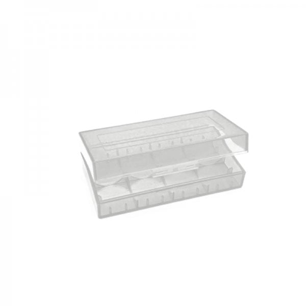 Storage Box for 2 Batteries - 18650